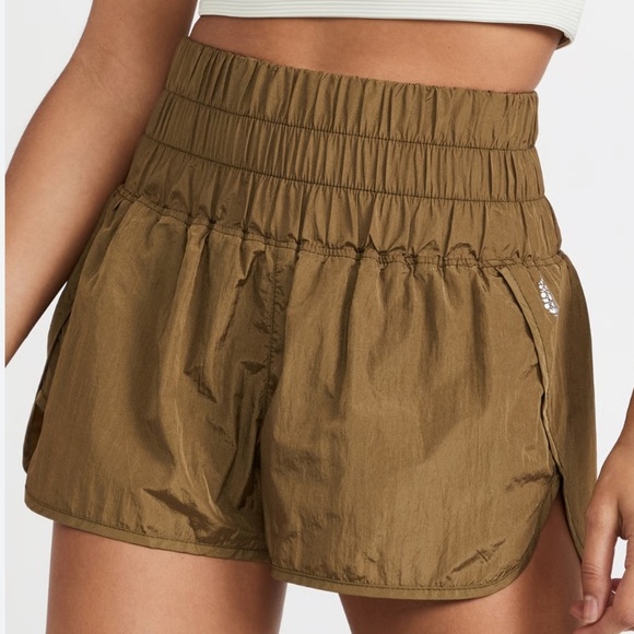 Free People The Way Home Shorts - Picture 1 of 7